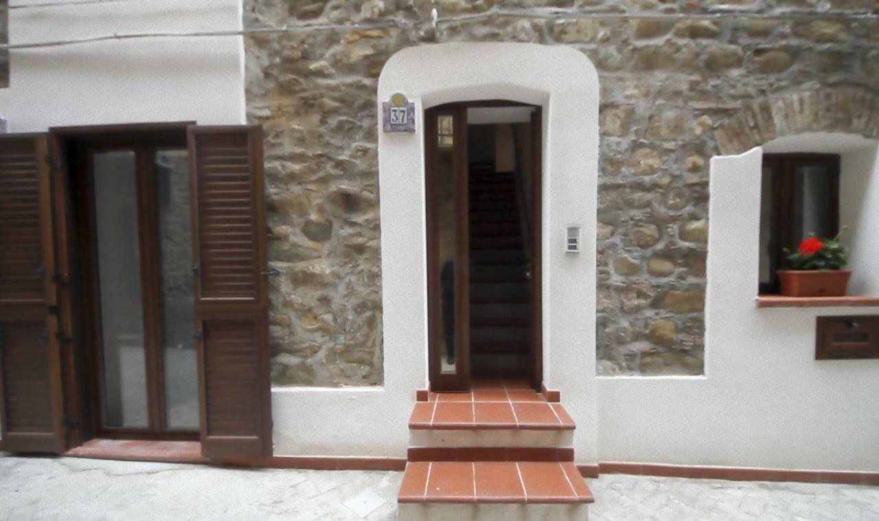 סנטו סטפאנו די קמאסטרה Casa Vacanze Camastra מראה חיצוני תמונה